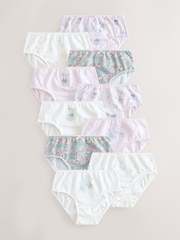 Multi Briefs 10 Pack (1.5-16yrs) - Image 1 of 14
