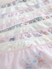 Multi Briefs 10 Pack (1.5-16yrs) - Image 13 of 14