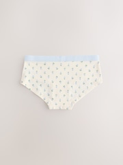 Blue Hipsters Briefs 7 Pack (2-16yrs) - Image 3 of 11