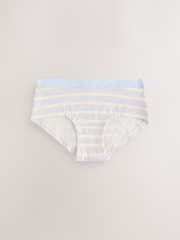 Blue Hipsters Briefs 7 Pack (2-16yrs) - Image 5 of 11