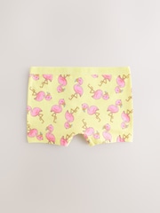 Multi Avocado Short Briefs 5 Pack (2-16yrs) - Image 6 of 9