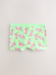 Multi Avocado Short Briefs 5 Pack (2-16yrs) - Image 7 of 9