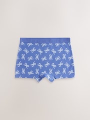 Blue Short Briefs 5 Pack (2-16yrs) - Image 2 of 9