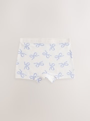Blue Short Briefs 5 Pack (2-16yrs) - Image 5 of 9