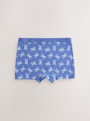 Blue Short Briefs 5 Pack (2-16yrs) - Image 7 of 9