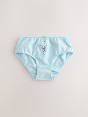 Red/White Briefs 7 Pack (1.5-14yrs) - Image 5 of 10