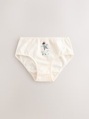 Red/White Briefs 7 Pack (1.5-14yrs) - Image 6 of 10
