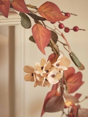 Lights4fun Autumnal LED Garland - Image 2 of 6