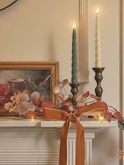 Lights4fun Autumnal LED Garland - Image 5 of 6