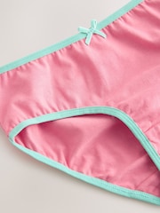 Purple/Orange Briefs 7 Pack (1.5-16yrs) - Image 11 of 11