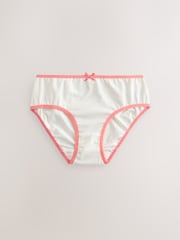 Purple/Orange Briefs 7 Pack (1.5-16yrs) - Image 4 of 11