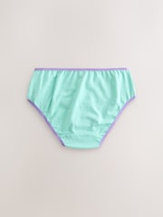 Purple/Orange Briefs 7 Pack (1.5-16yrs) - Image 9 of 11