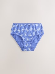 Blue Briefs 10 Pack (1.5-16yrs) - Image 10 of 14