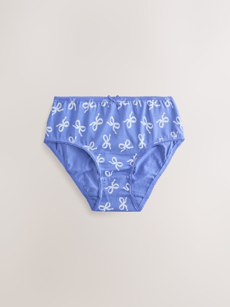 Bleu - Paquet de slips 10 (1.5-16ans) - Image 10 of 14