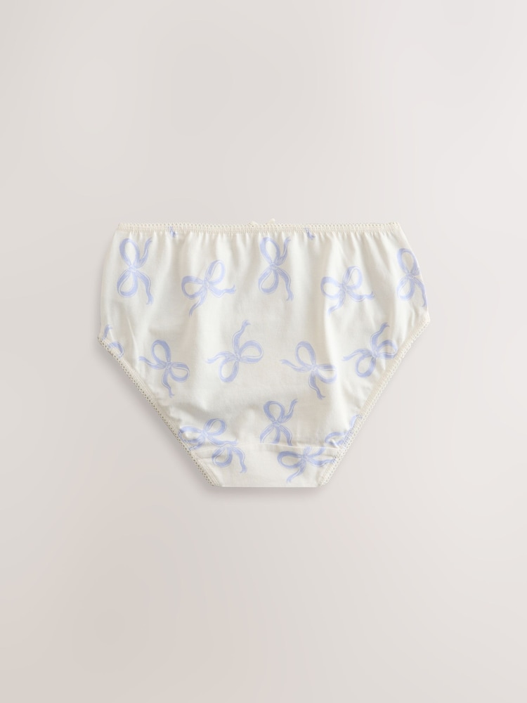 Bleu - Paquet de slips 10 (1.5-16ans) - Image 12 of 14