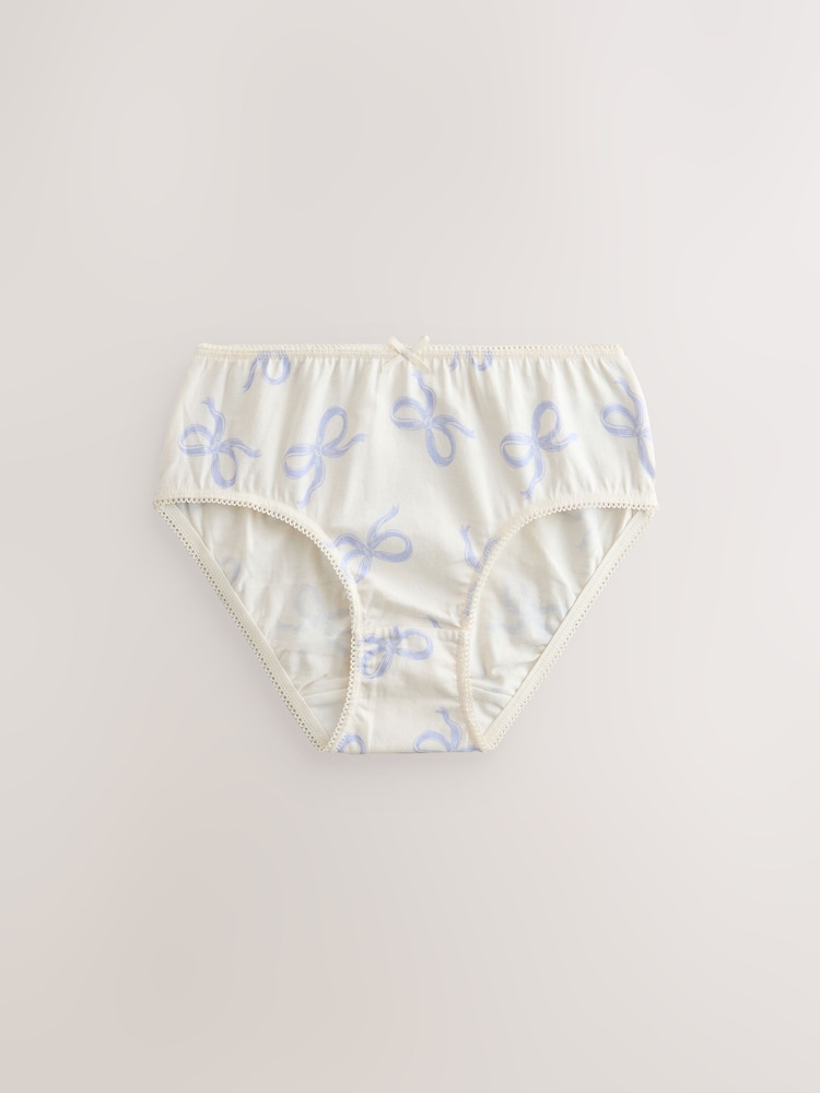 Blue Briefs 10 Pack (1.5-16yrs) - Image 2 of 14