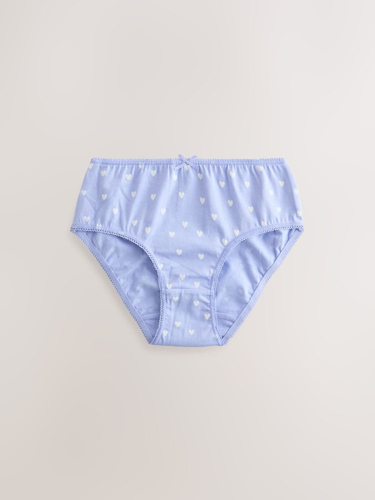 Bleu - Paquet de slips 10 (1.5-16ans) - Image 3 of 14