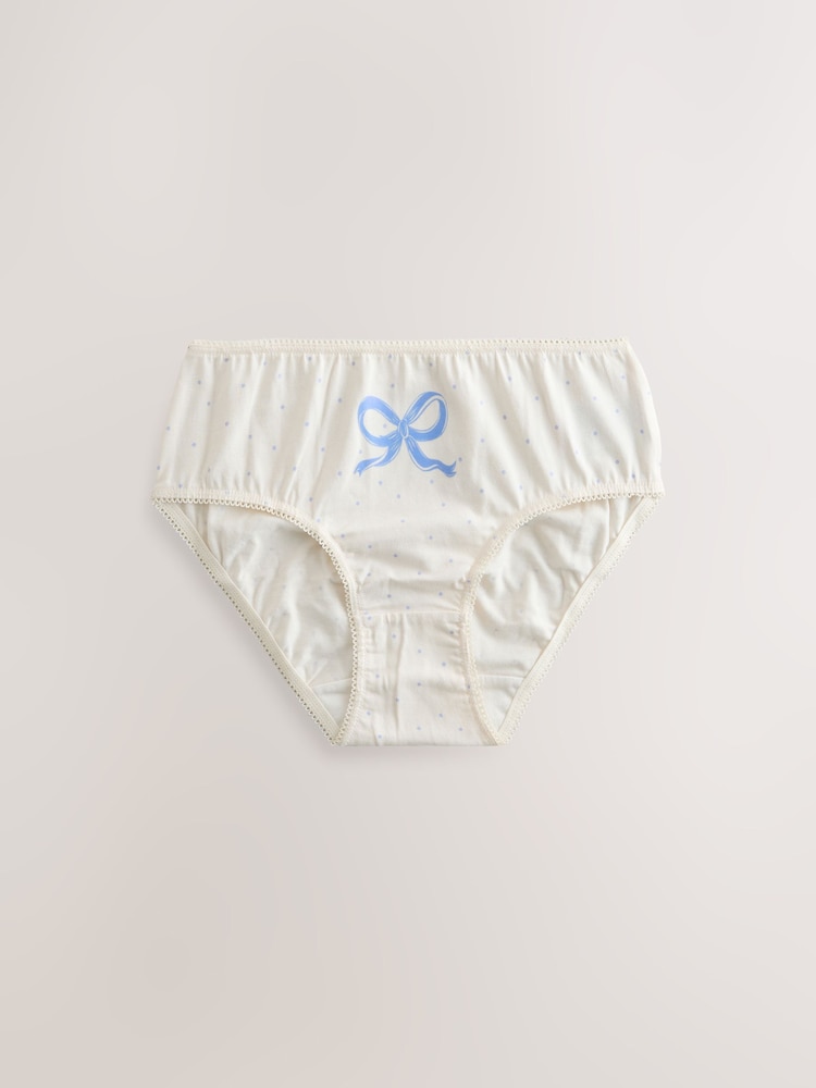 Bleu - Paquet de slips 10 (1.5-16ans) - Image 6 of 14