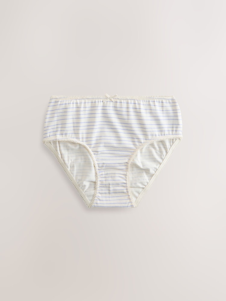 Bleu - Paquet de slips 10 (1.5-16ans) - Image 8 of 14