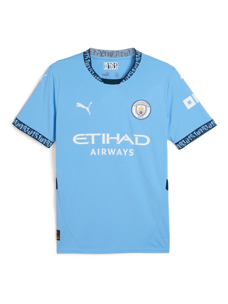 Puma Manchester City İç Saha Forması 2024-25 - Resim 2 of 3