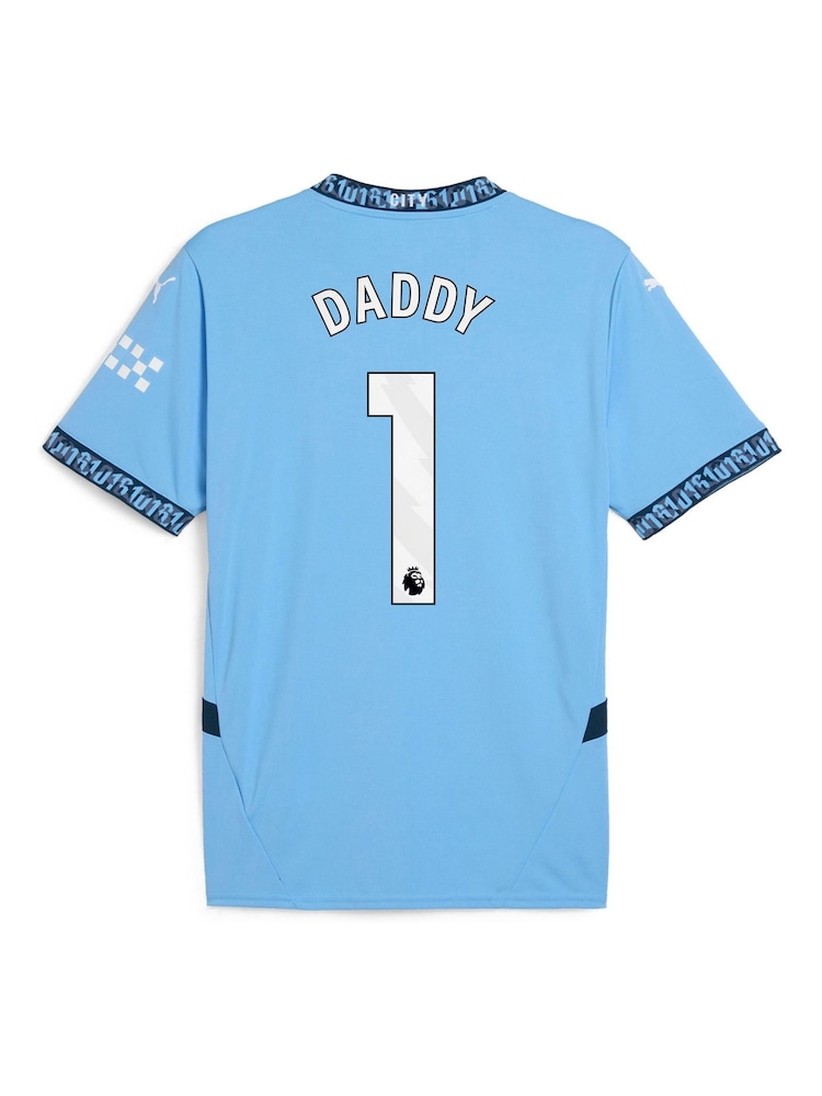 Puma Manchester City İç Saha Forması 2024-25 - Resim 3 of 3