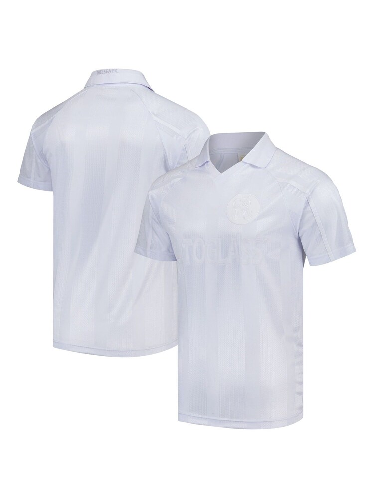 Fanatics  Chelsea 1998 Blank Out White Shirt - Image 1 of 3