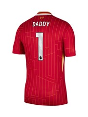 Nike Red Liverpool Home Stadium Shirt 2024-25 - Image 2 of 3