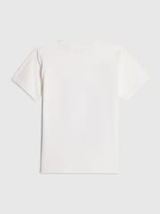 River Island White Always Iconic Disco T-Shirt - Image 2 of 4