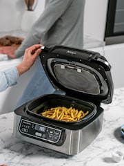 Ninja Black Foodi Health Grill & Air Fryer - Image 1 of 5