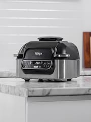 Ninja Black Foodi Health Grill & Air Fryer - Image 3 of 5