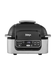Ninja Black Foodi Health Grill & Air Fryer - Image 4 of 5