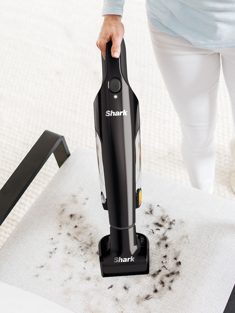 Shark Black Cordless HandVac Pet Model Vacuum - Image 2 of 5