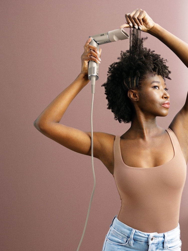 Shark Stone FlexStyle 4-in-1 Air Styler & dryer for Curly & Coily Hair - Image 2 of 5