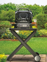 Ninja Grey Woodfire Electric BBQ Grill & Smoker - Image 4 of 6