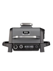 Ninja Grey Woodfire Electric BBQ Grill & Smoker - Image 5 of 6
