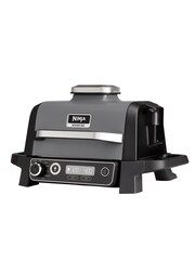 Ninja Grey Woodfire Electric BBQ Grill & Smoker - Image 6 of 6
