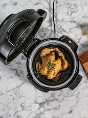 Ninja Black Foodi Mini 6-in-1 Multi-Cooker 4.7L - Image 2 of 4