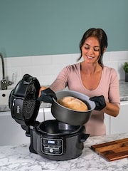 Ninja Black Foodi Mini 6-in-1 Multi-Cooker 4.7L - Image 3 of 4