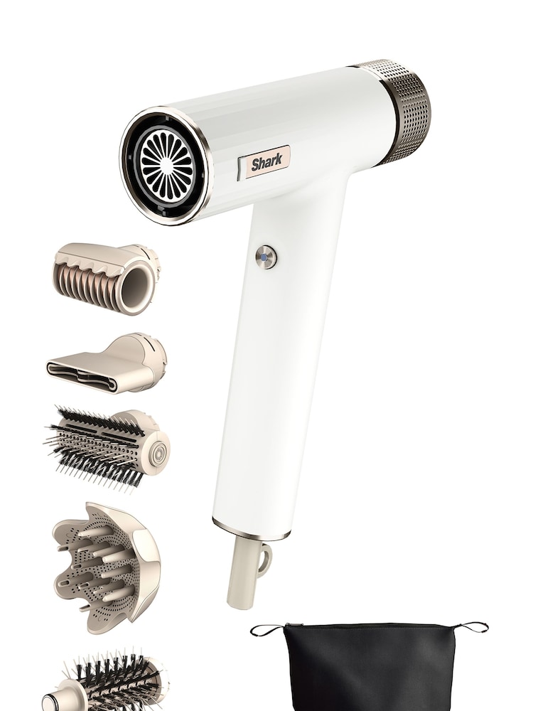Shark SpeedStyle 5-in-1 hair dryer with Storage Bag - Image 1 of 6
