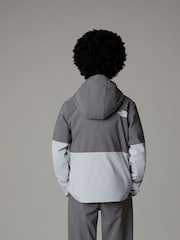 The North Face Grey Boys On The Trail Hoodie - Image 2 of 4