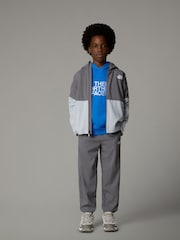 The North Face Grey Boys On The Trail Hoodie - Image 4 of 4