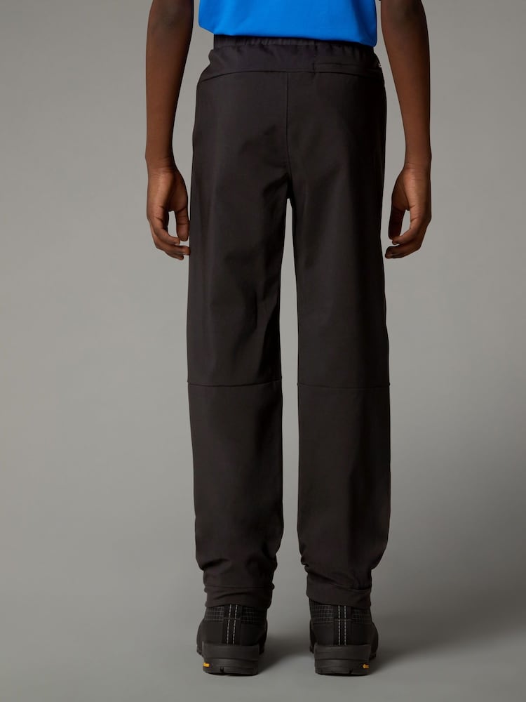 The North Face Black Boys On The Trail Joggers - Image 2 of 2