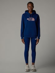 The North Face Blue Drew Peak Pullover Hoodie - Image 3 of 3