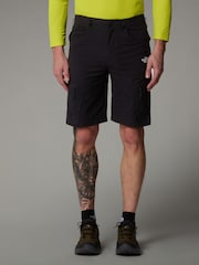 The North Face Black Exploration Shorts - Image 1 of 5