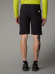 The North Face Black Exploration Shorts - Image 2 of 5
