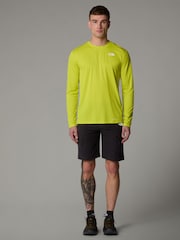 The North Face Black Exploration Shorts - Image 3 of 5