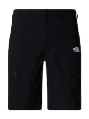 The North Face Black Exploration Shorts - Image 4 of 5