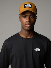Marrón - Gorra estilo camionero Mudder de The North Face - Imagen 1 de 4