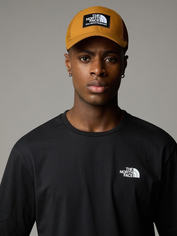 Marrón - Gorra estilo camionero Mudder de The North Face - Imagen 1 de 4