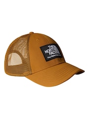Marrón - Gorra estilo camionero Mudder de The North Face - Imagen 3 de 4